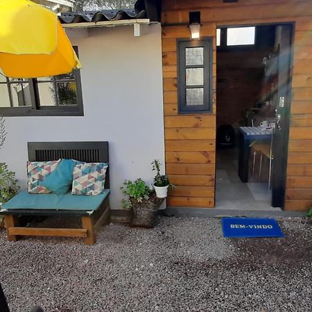 Villacasamarela Mini Casinhas De Hospedes Rio Vermelho Florianópolis Eksteriør bilde