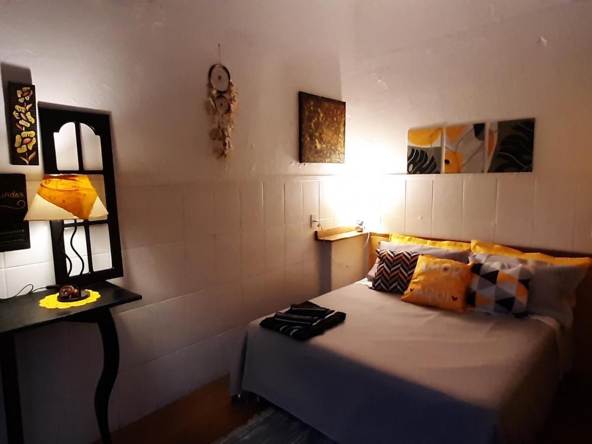Villacasamarela Mini Casinhas De Hospedes Rio Vermelho Florianópolis Eksteriør bilde