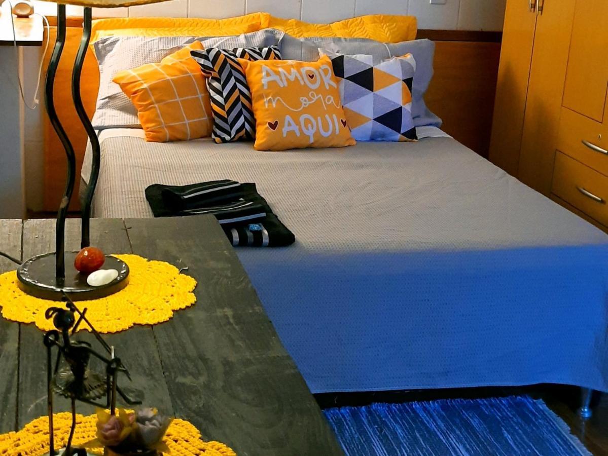 Villacasamarela Mini Casinhas De Hospedes Rio Vermelho Florianópolis Eksteriør bilde
