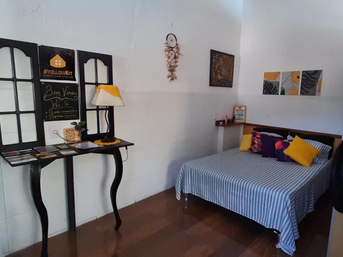 Villacasamarela Mini Casinhas De Hospedes Rio Vermelho Florianópolis Eksteriør bilde