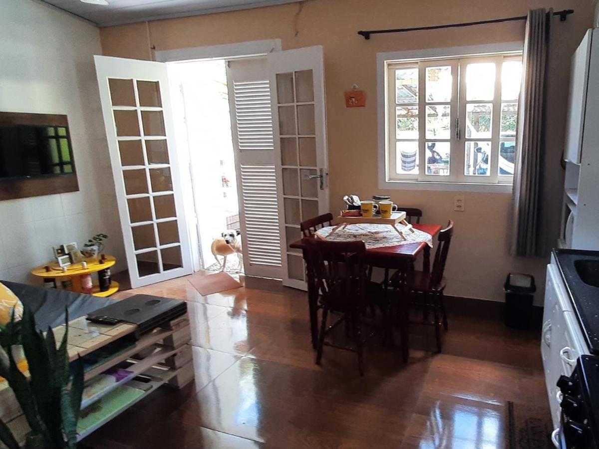 Villacasamarela Mini Casinhas De Hospedes Rio Vermelho Florianópolis Eksteriør bilde