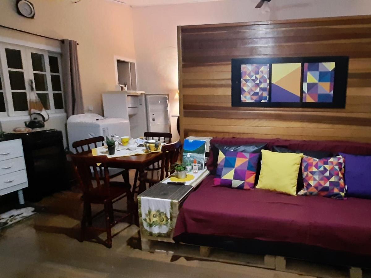 Villacasamarela Mini Casinhas De Hospedes Rio Vermelho Florianópolis Eksteriør bilde