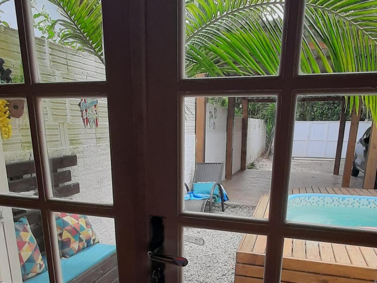 Villacasamarela Mini Casinhas De Hospedes Rio Vermelho Florianópolis Eksteriør bilde