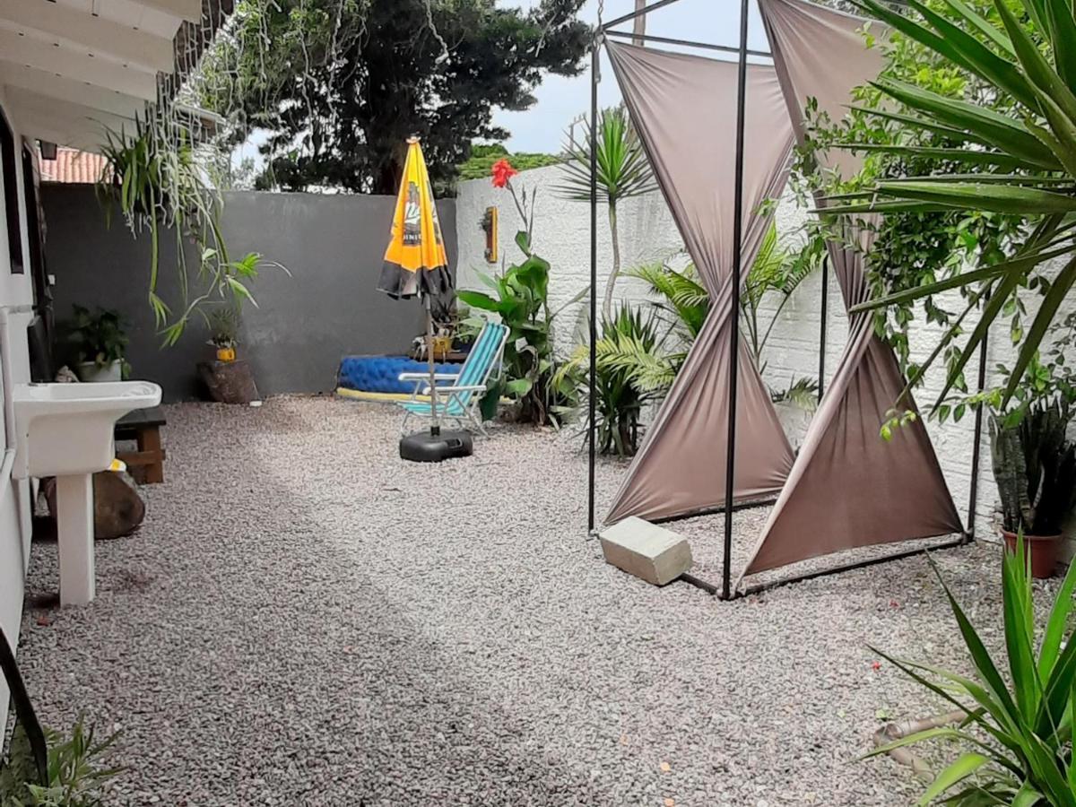 Villacasamarela Mini Casinhas De Hospedes Rio Vermelho Florianópolis Eksteriør bilde