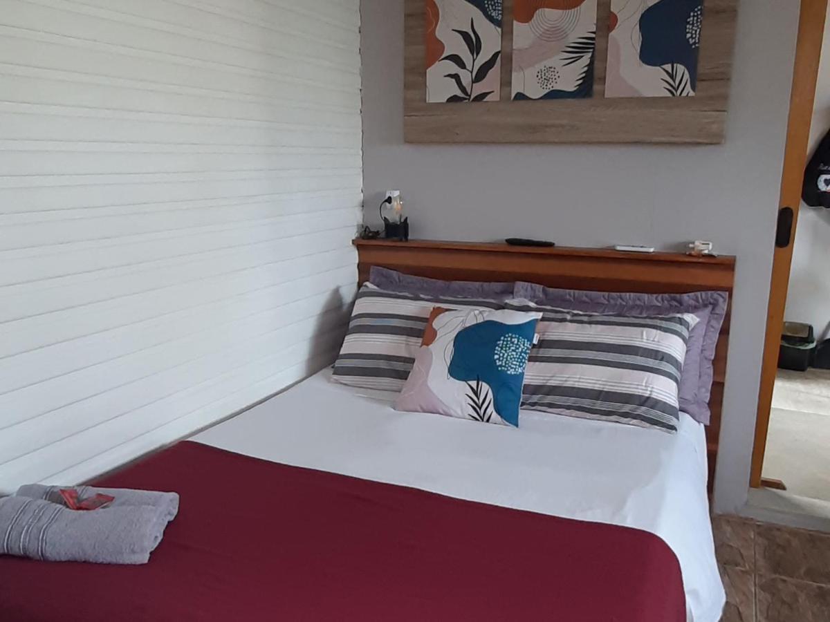 Villacasamarela Mini Casinhas De Hospedes Rio Vermelho Florianópolis Eksteriør bilde