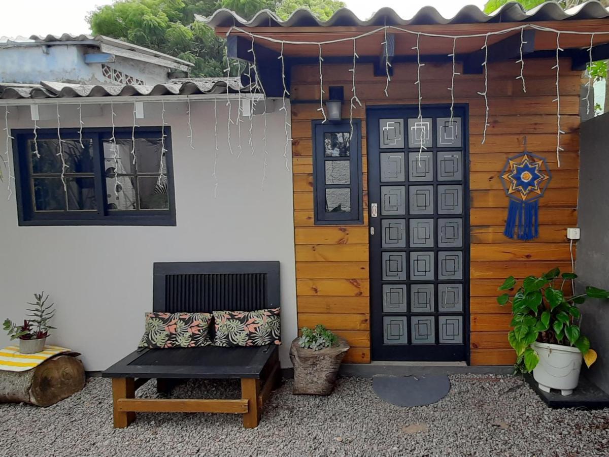 Villacasamarela Mini Casinhas De Hospedes Rio Vermelho Florianópolis Eksteriør bilde