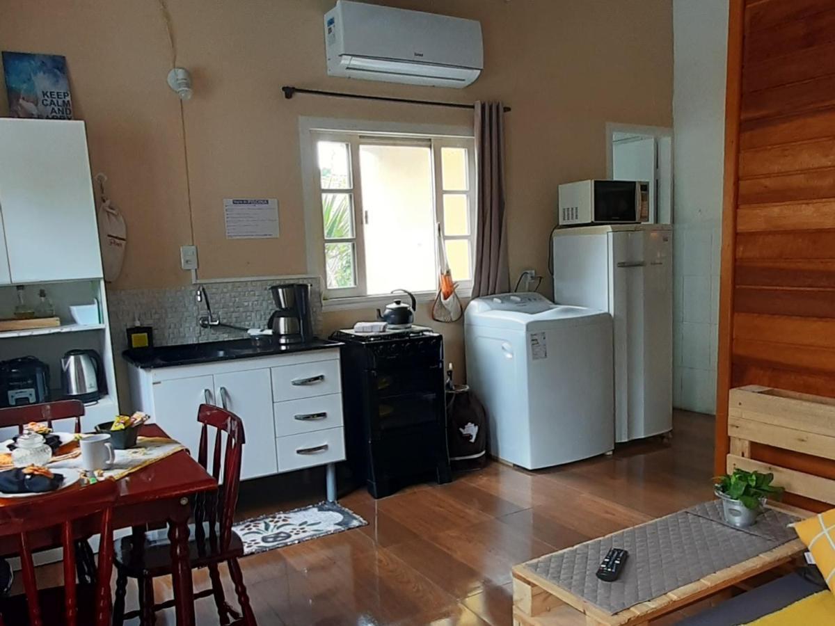 Villacasamarela Mini Casinhas De Hospedes Rio Vermelho Florianópolis Eksteriør bilde