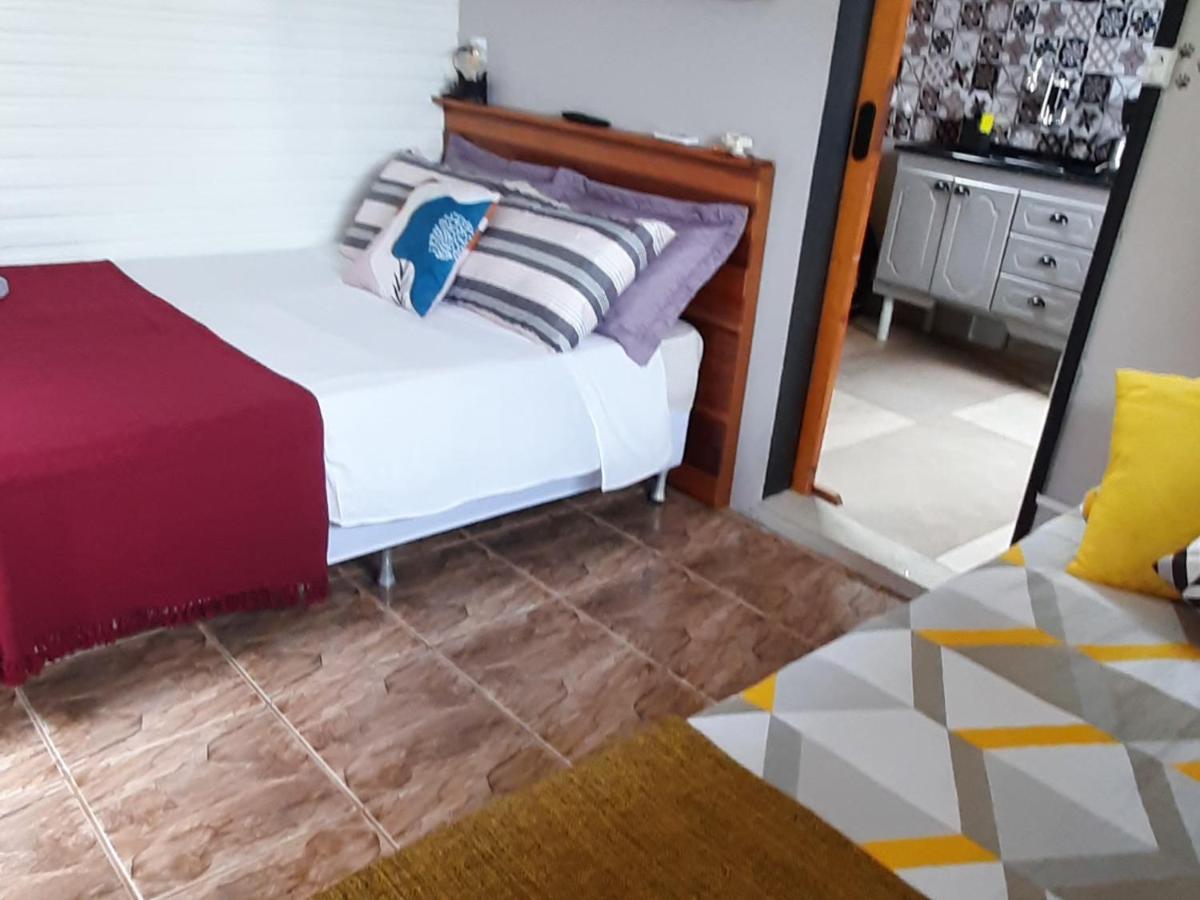 Villacasamarela Mini Casinhas De Hospedes Rio Vermelho Florianópolis Eksteriør bilde