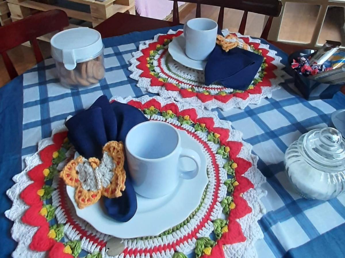 Villacasamarela Mini Casinhas De Hospedes Rio Vermelho Florianópolis Eksteriør bilde