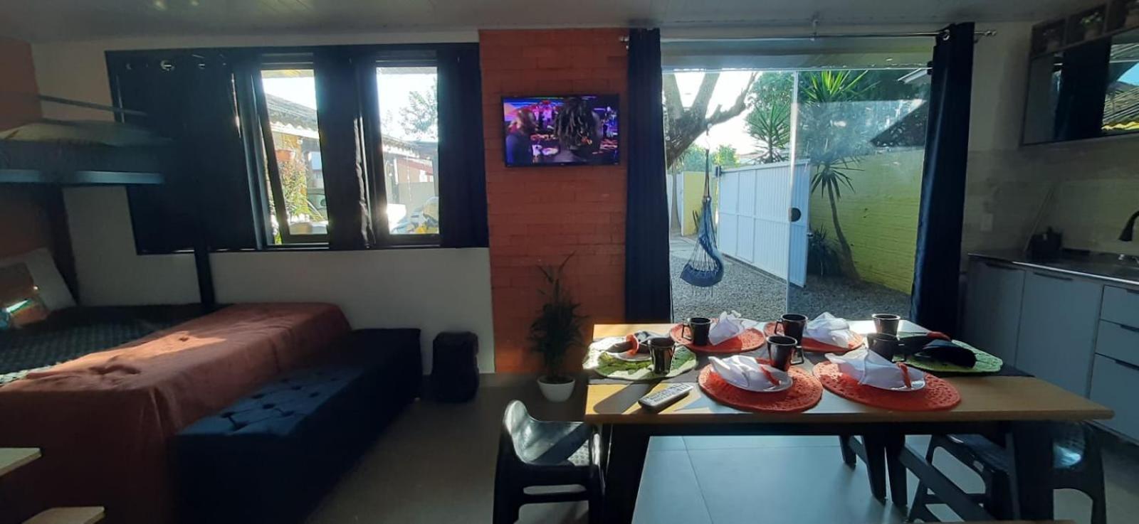 Villacasamarela Mini Casinhas De Hospedes Rio Vermelho Florianópolis Eksteriør bilde