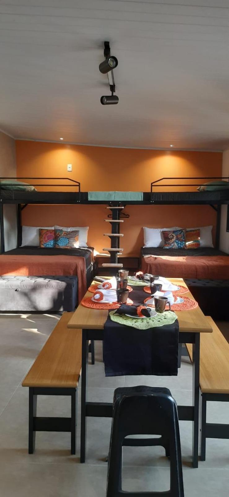 Villacasamarela Mini Casinhas De Hospedes Rio Vermelho Florianópolis Eksteriør bilde