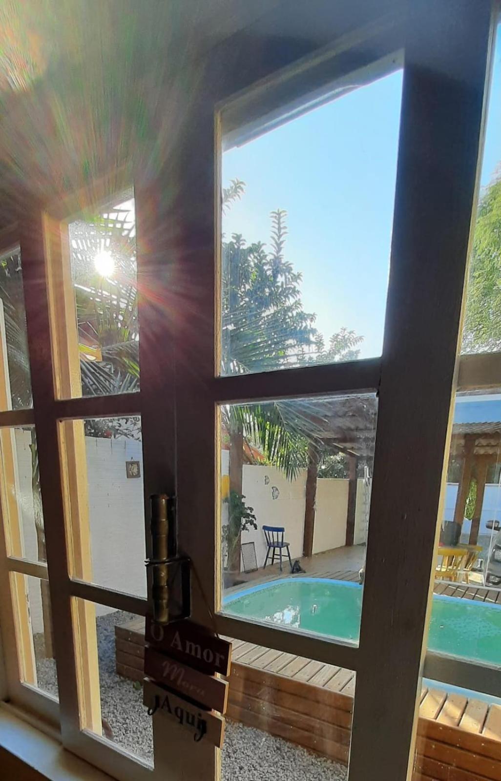 Villacasamarela Mini Casinhas De Hospedes Rio Vermelho Florianópolis Eksteriør bilde
