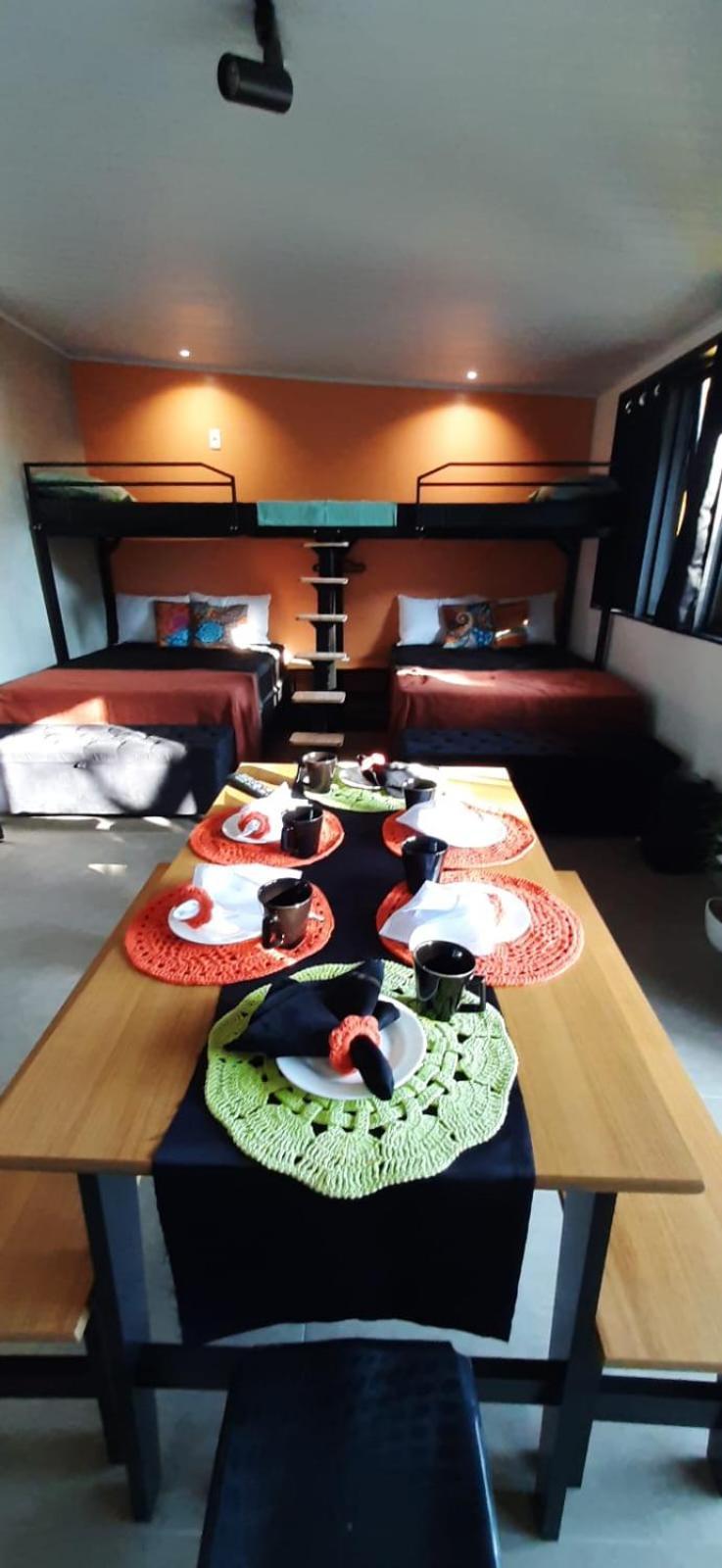 Villacasamarela Mini Casinhas De Hospedes Rio Vermelho Florianópolis Eksteriør bilde