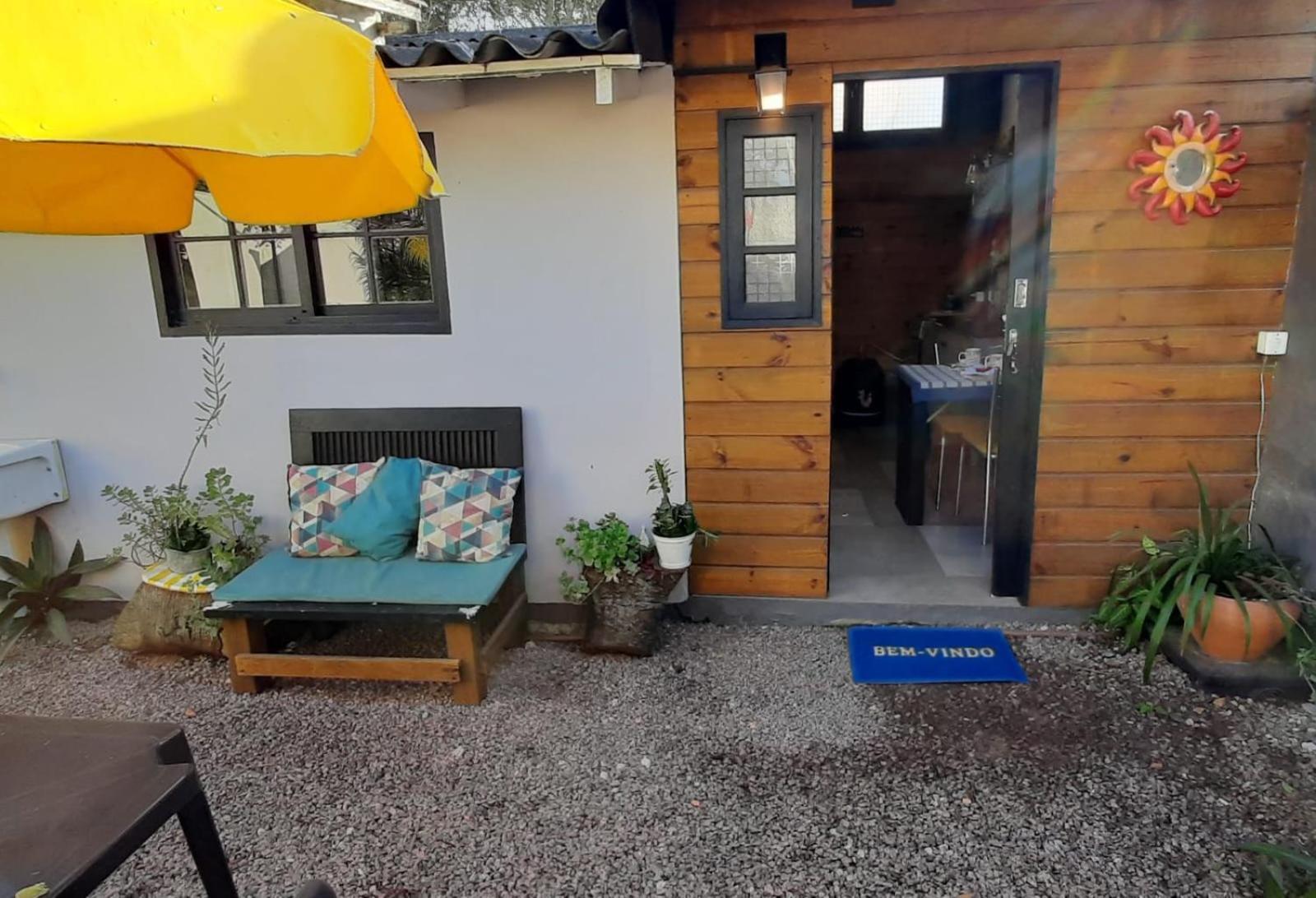Villacasamarela Mini Casinhas De Hospedes Rio Vermelho Florianópolis Eksteriør bilde