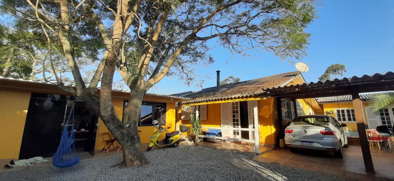 Villacasamarela Mini Casinhas De Hospedes Rio Vermelho Florianópolis Eksteriør bilde