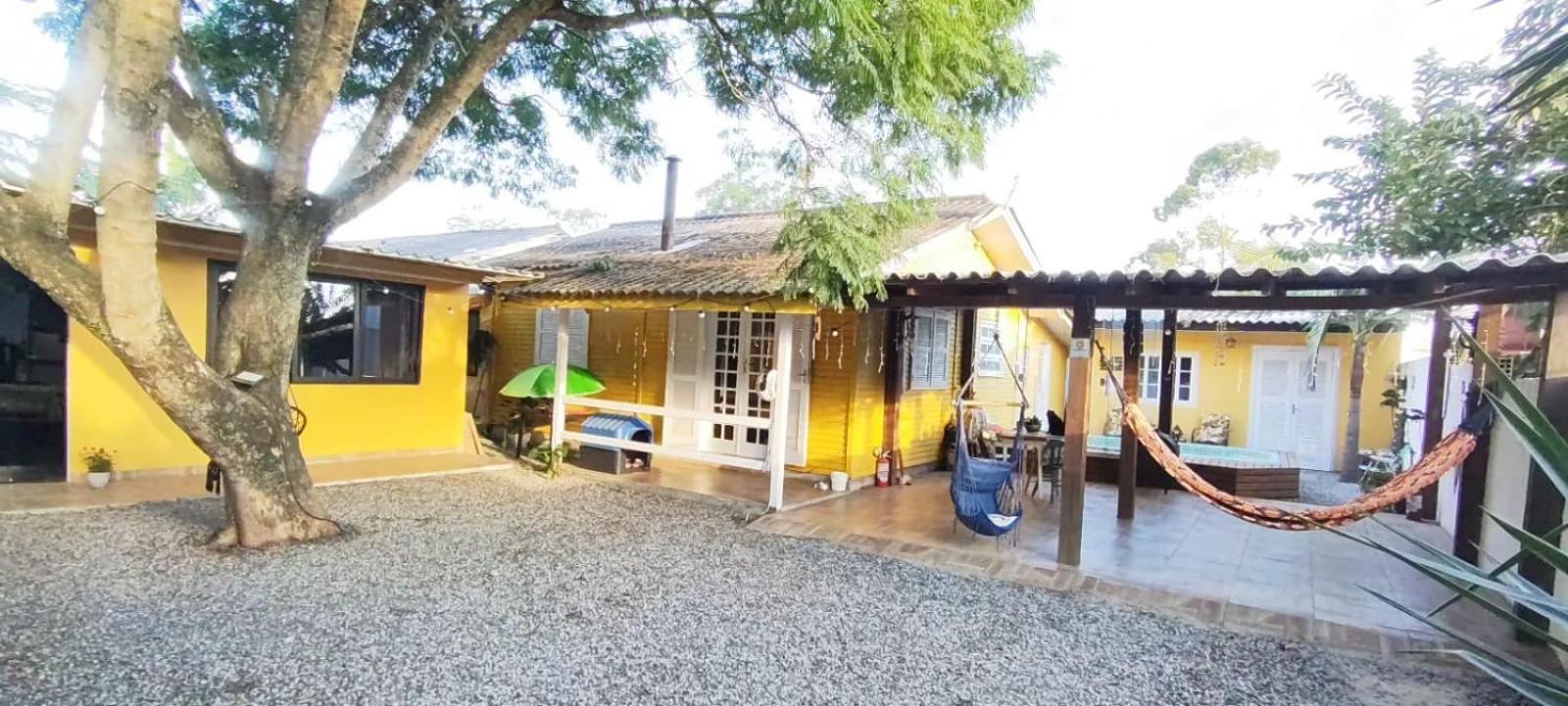 Villacasamarela Mini Casinhas De Hospedes Rio Vermelho Florianópolis Eksteriør bilde